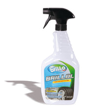 Brillol abrillantador de vinil (1 lt)