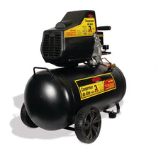 Compresor de aire 3 HP (50 lts)