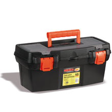 Caja plástica para herramientas 16” (1.5 lts)