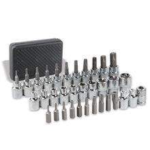 Kit juego especial de puntas Torx® spline