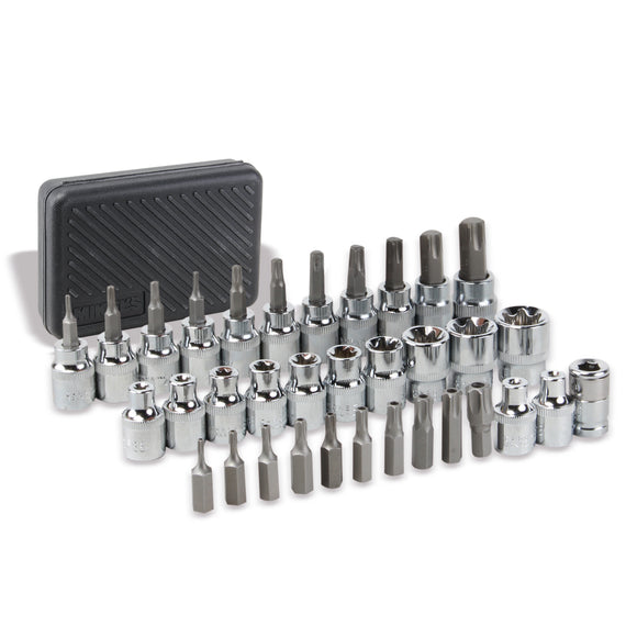 Compra Kit juego especial de puntas torx spline en Mikels