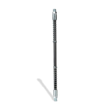 Manguera flexible con resortes de acero (12” 1/8” NPT)