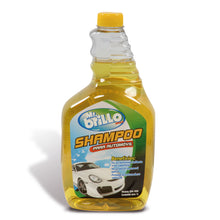 Shampoo para automóvil (1 lt)