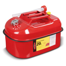 Tanque metálico para gasolina (20 lts)